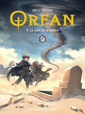 cover image of Le vent de la colère